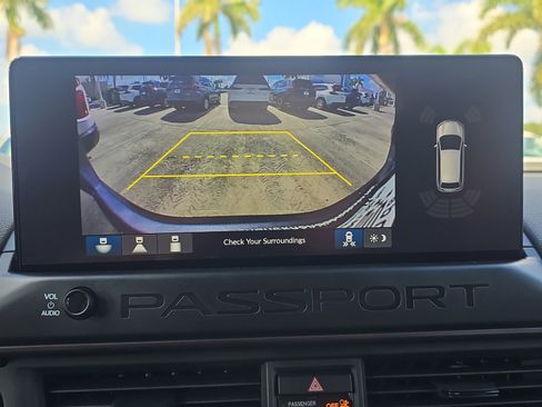 New 2026 Honda Passport TrailSport image 27