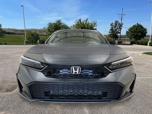 New 2026 Honda Civic Sport image 10