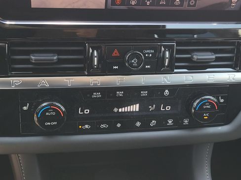 New 2026 Nissan Pathfinder SL w/ Cargo Package FWD image 23