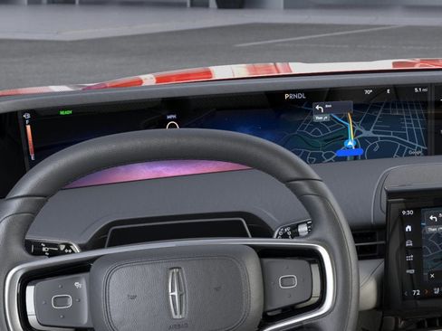 New 2026 Lincoln Nautilus Premier w/ Equipment Group 102A image 13