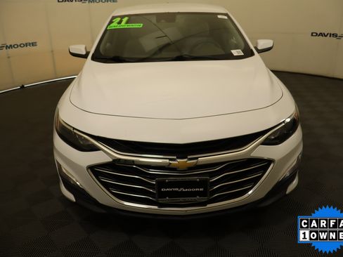 Used 2021 Chevrolet Malibu LS FWD image 14