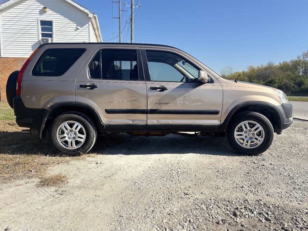 Used 2003 Honda CR-V EX image 6