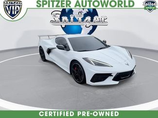 Used 2020 Chevrolet Corvette Stingray Preferred Cpe w/ 2LT Preferred Equipment Group RWD video 2