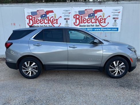 Certified 2024 Chevrolet Equinox LT w/ LPO, Floor Liner Package image 2