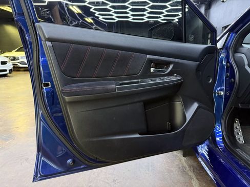 Used 2015 Subaru WRX STI AWD/4WD image 13