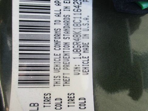 Used 2008 Jeep Grand Cherokee Laredo image 17