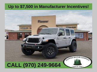 New 2026 Jeep Wrangler Unlimited Rubicon 360° Tour