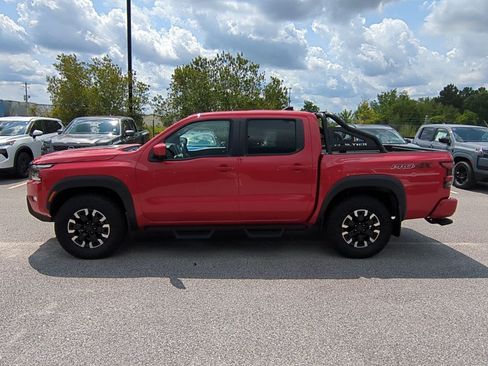 Certified 2023 Nissan Frontier PRO-4X w/ Pro Convenience Package AWD/4WD image 7