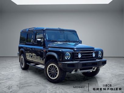 Used 2024 INEOS Grenadier