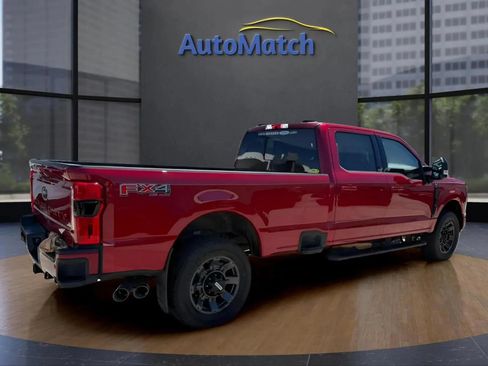 Used 2024 Ford F350 Lariat w/ Lariat Ultimate Package AWD/4WD image 12