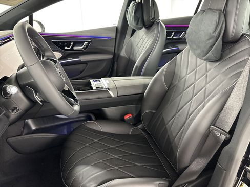 New 2026 Mercedes-Benz EQS 580 4MATIC Sedan image 5