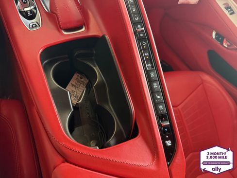 Used 2023 Chevrolet Corvette Z06 RWD image 24