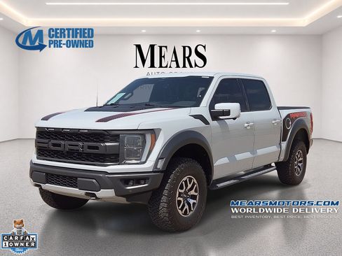 Used 2023 Ford F150 Raptor AWD/4WD image 1