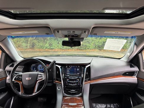 Used 2017 Cadillac Escalade Premium Luxury image 29