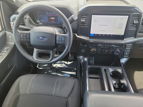 Used 2025 Ford F150 STX w/ Equipment Group 200A RWD image 15