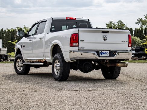 Used 2011 RAM 2500 Laramie w/ Protection Group AWD/4WD image 8
