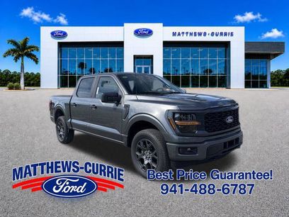 New 2026 Ford F150 STX w/ Equipment Group 200A