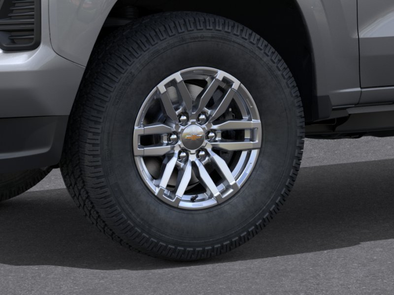 New 2026 Chevrolet Colorado LT w/ Advanced Trailering Package AWD/4WD image 9