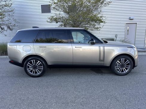 New 2026 Land Rover Range Rover Long Wheelbase SE AWD/4WD image 5