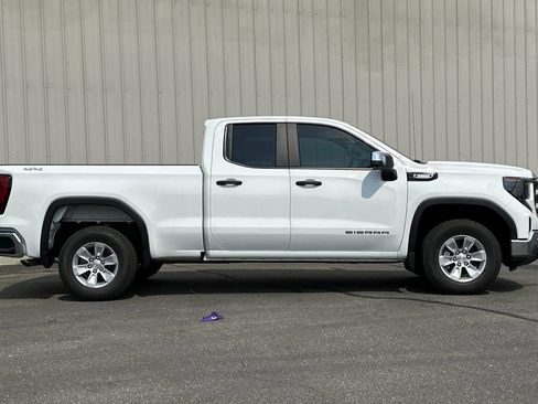 New 2026 GMC Sierra 1500 Pro w/ Pro Value Package image 3