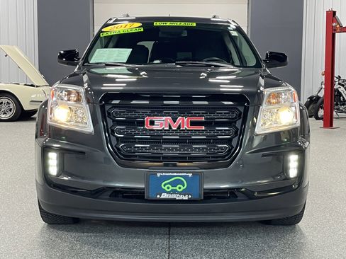 Certified 2017 GMC Terrain SLE w/ Nightfall Package FWD image 7