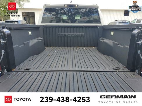 Used 2026 Toyota Tacoma TRD Sport RWD image 23