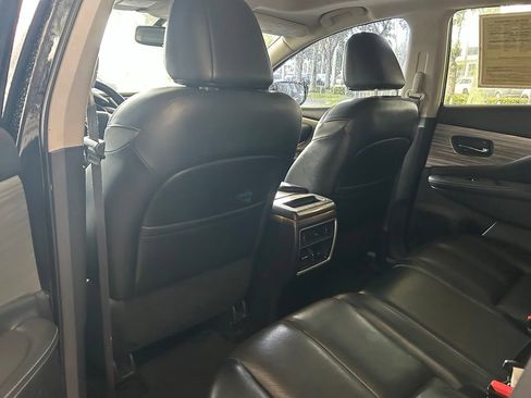 Used 2017 Nissan Murano Platinum w/ Platinum Technology Package FWD image 41