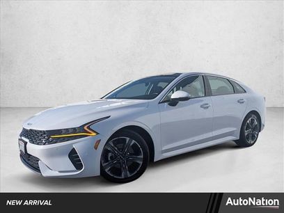 Used 2022 Kia K5 EX w/ EX Premium Package