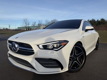 Used 2020 Mercedes-Benz CLA 35 AMG 4MATIC