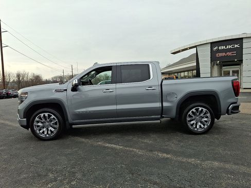Certified 2026 GMC Sierra 1500 Denali w/ Denali Reserve Package image 4