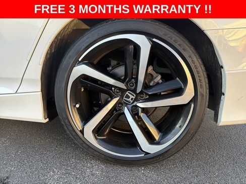 Used 2022 Honda Accord Sport image 32