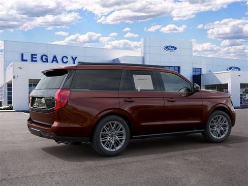 New 2027 Ford Expedition Platinum w/ Stealth Appearance Package AWD/4WD image 6
