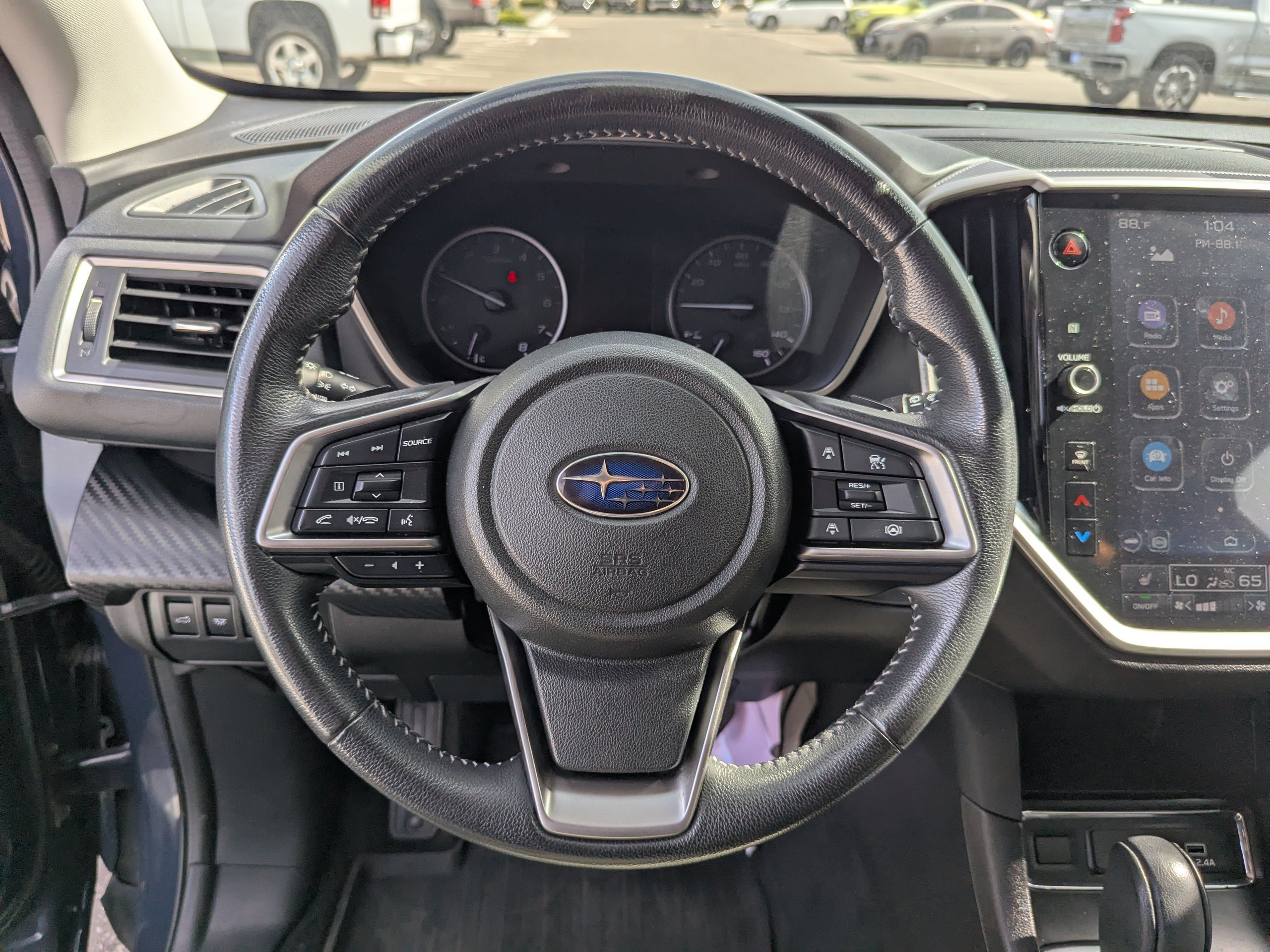 Used 2023 Subaru Ascent Premium w/ Convenience Package AWD/4WD image 16