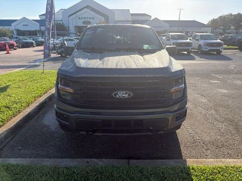 Used 2024 Ford F150 XLT w/ Equipment Group 303A High AWD/4WD image 2