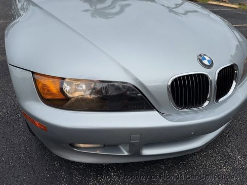 Used 1996 BMW Z3 1.9 image 25