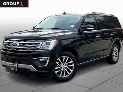 Used 2018 Ford Expedition Limited