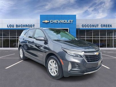 Used 2023 Chevrolet Equinox LT