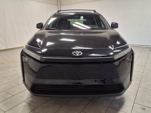 New 2026 Toyota bZ image 2