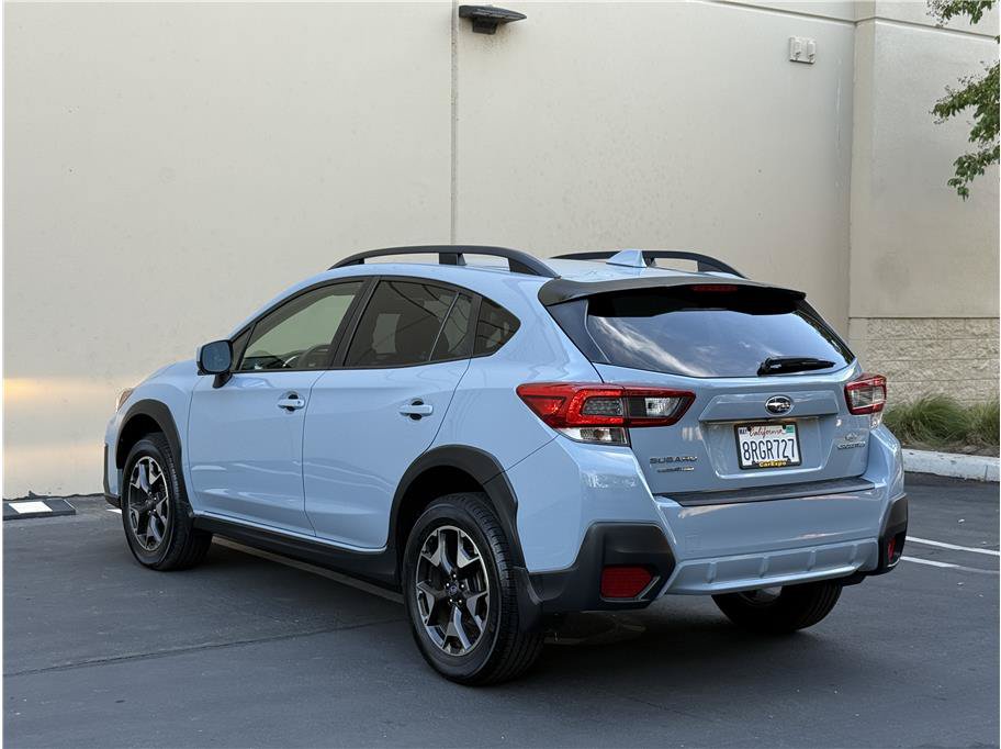 Used 2020 Subaru Crosstrek 2.0i Premium AWD/4WD image 4