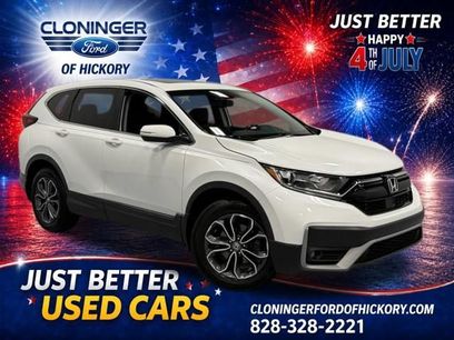 Used 2022 Honda CR-V EX-L