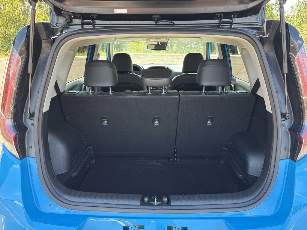 Used 2024 Kia Soul GT-Line FWD image 20