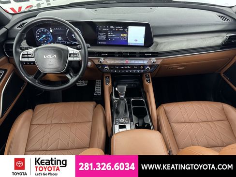 Used 2025 Kia Telluride SX X-Line AWD/4WD image 23