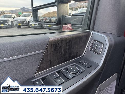 New 2026 Ford F350 Lariat w/ Black Appearance Package image 9