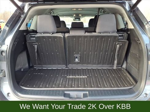 Used 2022 Toyota Highlander LE image 24