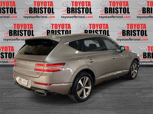 Used 2022 Genesis GV80 3.5T Advanced + image 3