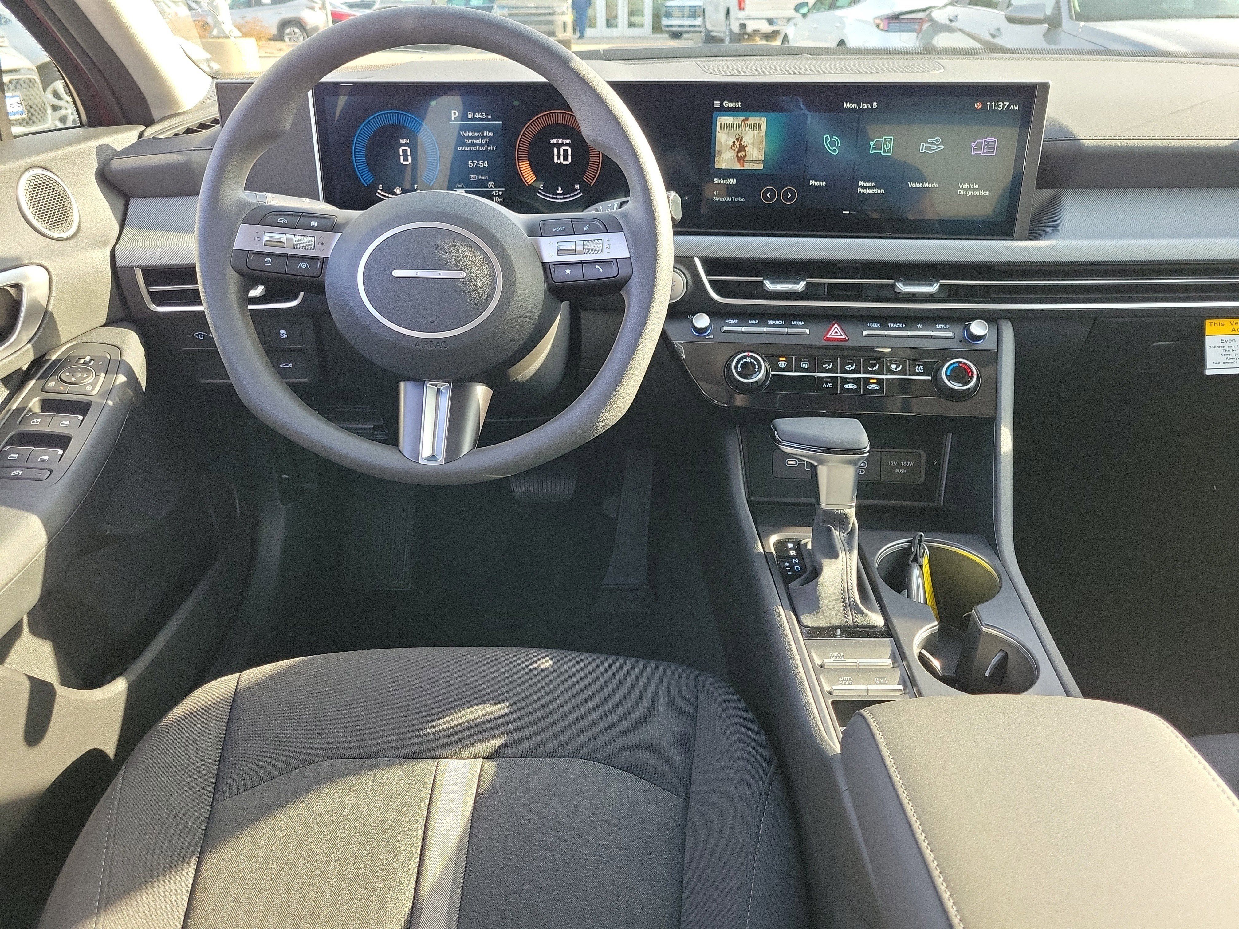 New 2026 Hyundai Sonata SE FWD image 10