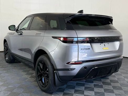 New 2026 Land Rover Range Rover Evoque S image 5