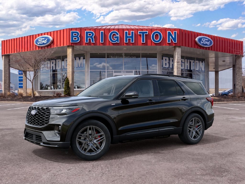 Used 2027 Ford Explorer ST-Line w/ Premium Package AWD/4WD image 3