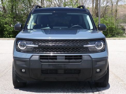New 2025 Ford Bronco Sport Big Bend w/ Convenience Package AWD/4WD image 3