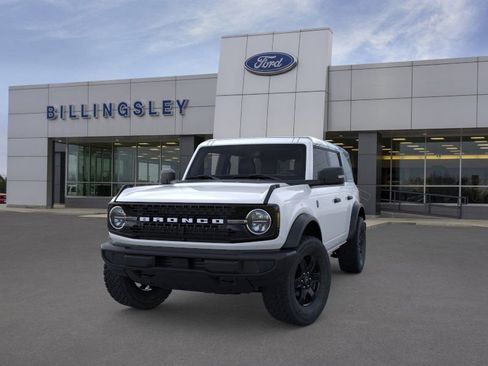 New 2025 Ford Bronco Big Bend image 2